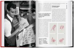 Daniel Kothenschulte: Les Archives des films Walt Disney. Les films d´animation 1921-1968. 45th Ed. - gebunden