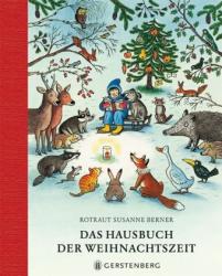 Das Hausbuch der Weihnachtszeit - gebunden