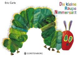 Eric Carle: Die kleine Raupe Nimmersatt, Geschenkausgabe