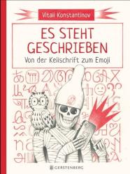 Vitali Konstantinov: Es steht geschrieben - gebunden