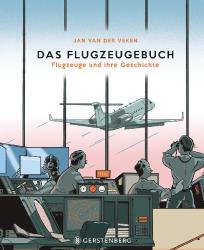 Jan Van der Veken: Das Flugzeugebuch - gebunden