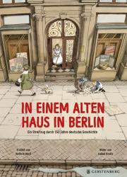 Kathrin Wolf: In einem alten Haus in Berlin - gebunden