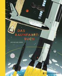 Jan Van der Veken: Das Raumfahrtbuch - gebunden