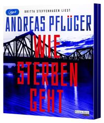 Andreas Pflüger: Wie Sterben geht, 2 Audio-CD, 2 MP3 - CD