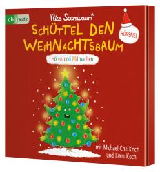 Nico Sternbaum: Schüttel den Weihnachtsbaum, 1 Audio-CD - CD