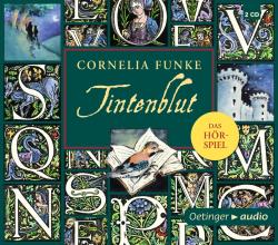 Cornelia Funke: Tintenwelt 2. Tintenblut, 2 Audio-CD - CD