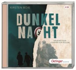 Kirsten Boie: Dunkelnacht, 2 Audio-CD - cd