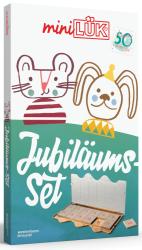 miniLÜK Jubiläums-Set für Kindergarten und Vorschule