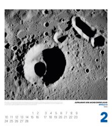 Ackermann Kunstverlag: The Apollo Archives Kalender 2025