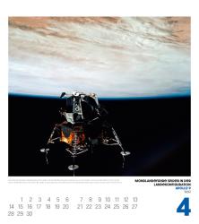 Ackermann Kunstverlag: The Apollo Archives Kalender 2025