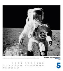 Ackermann Kunstverlag: The Apollo Archives Kalender 2025