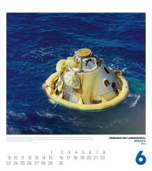 Ackermann Kunstverlag: The Apollo Archives Kalender 2025