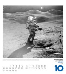 Ackermann Kunstverlag: The Apollo Archives Kalender 2025