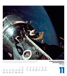 Ackermann Kunstverlag: The Apollo Archives Kalender 2025