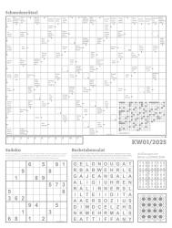 Ackermann Kunstverlag: Schottland - Zwischen Highlands und Hebriden - Wochenplaner Kalender 2025