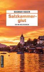 Dagmar Hager: Salzkammerglut - Taschenbuch