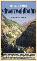 Dieter Stein: Schwarzwaldbahn - Taschenbuch