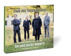 Club der toten Dichter So und nicht anders, 1 Audio-CD - CD