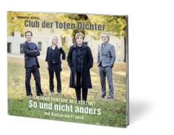 Club der toten Dichter So und nicht anders, 1 Audio-CD - CD