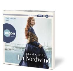 Miriam Georg: Im Nordwind, 2 Audio-CD, 2 MP3 - CD