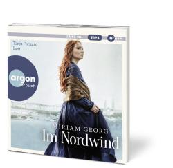 Miriam Georg: Im Nordwind, 2 Audio-CD, 2 MP3 - CD