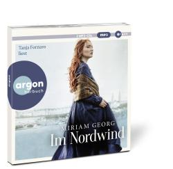 Miriam Georg: Im Nordwind, 2 Audio-CD, 2 MP3 - CD