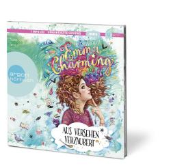 Katy Birchall: Emma Charming - Aus Versehen verzaubert, 1 Audio-CD, 1 MP3 - CD