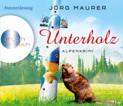 Jörg Maurer: Unterholz, 6 Audio-CDs - CD