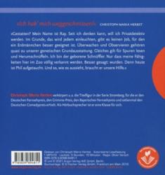 Moritz Matthies: Ausgefressen, 1 Audio-CD, 1 MP3 - CD