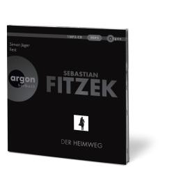 Sebastian Fitzek: Der Heimweg, 1 Audio-CD, 1 MP3 - CD