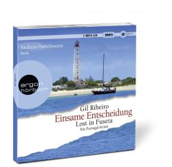 Gil Ribeiro: Einsame Entscheidung, 1 Audio-CD, 1 MP3 - CD