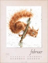Katzenkinder Posterkalender 2026