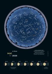 Hans-Ulrich Keller: KOSMOS Himmelsjahr 2025