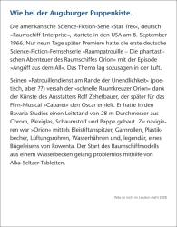 Joachim Heimannsberg: Was so nicht im Lexikon steht Tagesabreißkalender 2025 - Kuriositäten, Histörchen und merkwürdige Geschichten