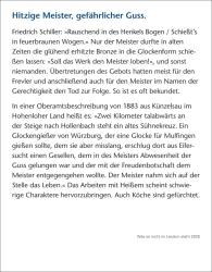 Joachim Heimannsberg: Was so nicht im Lexikon steht Tagesabreißkalender 2025 - Kuriositäten, Histörchen und merkwürdige Geschichten