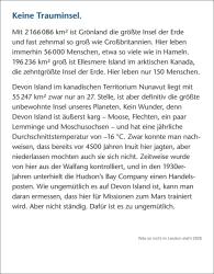 Joachim Heimannsberg: Was so nicht im Lexikon steht Tagesabreißkalender 2025 - Kuriositäten, Histörchen und merkwürdige Geschichten