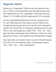 Joachim Heimannsberg: Was so nicht im Lexikon steht Tagesabreißkalender 2025 - Kuriositäten, Histörchen und merkwürdige Geschichten