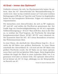 Michael Schweer-de Bailly: Einstein für Quanten-Dilettanten Tagesabreißkalender 2025 - Ein vergnüglicher Crashkurs in Sachen Naturwissenschaften