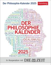 Helmut Engels: Der Philosophie-Kalender Tagesabreißkalender 2025