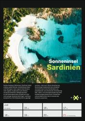 Terra X - Das Wunder Erde Wochenplaner 2026