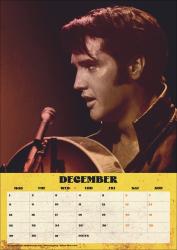 Elvis Posterkalender 2025