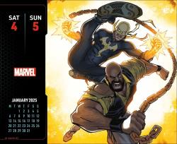 Marvel Comics Tagesabreißkalender 2025