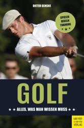 Dieter Genske: Golf - Taschenbuch
