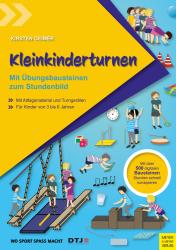 Kirsten Geimer: Kleinkinderturnen - Taschenbuch