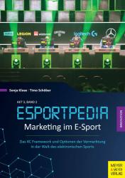 Timo Schöber: Marketing im E-Sport - Taschenbuch