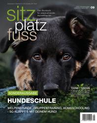 SitzPlatzFuss, Sonderausgabe 09 November 24 - Taschenbuch