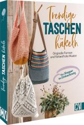 Sabine Schidelko: Trendige Taschen häkeln - Taschenbuch