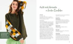 Janne Graf: Wir stricken Kuschel-Pullover - gebunden