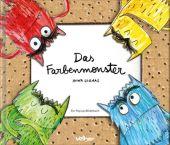 Anna Llenas: Das Farbenmonster - gebunden