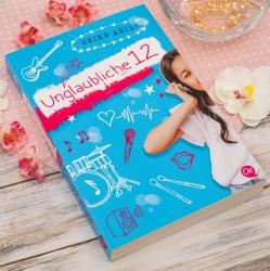 Heike Abidi: Unglaubliche 12 - Taschenbuch